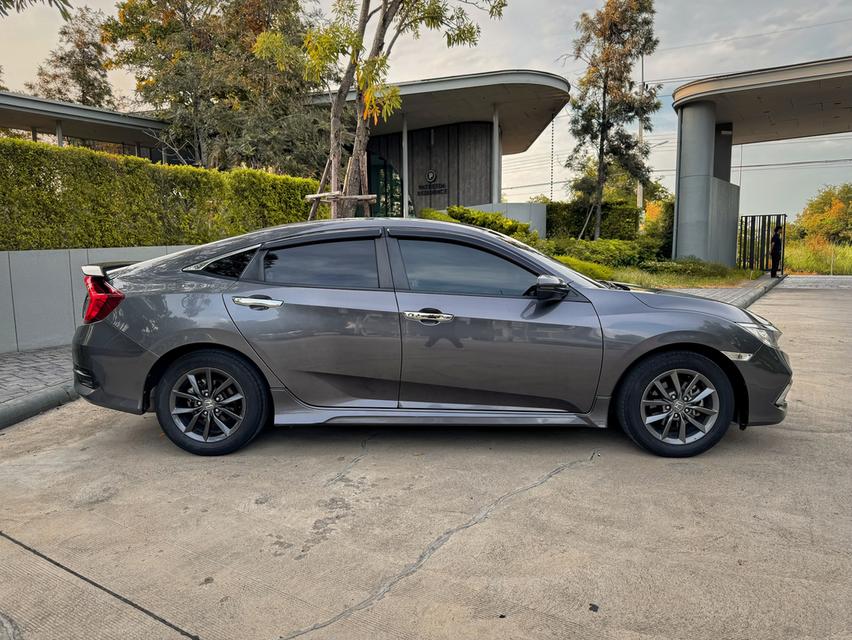 ปี2020แท้ HONDA CIVIC 1.8EL (MNC) เจ้าของขายเอง รูปที่ 9