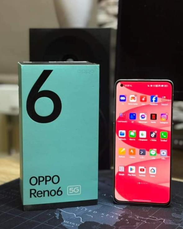 Oppo Reno 6 ใช้งานน้อยมาก 2