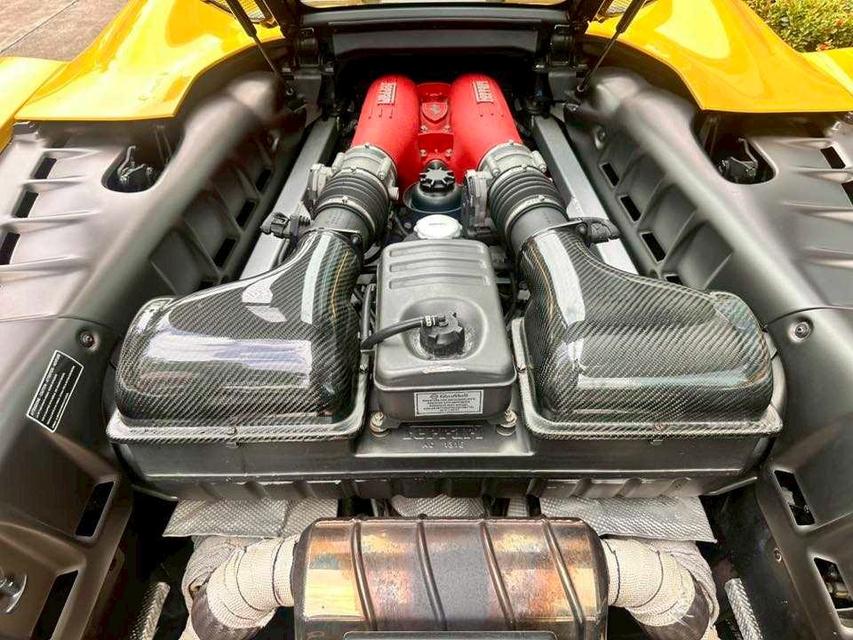 ขาย Ferrari F430 Spider ปี12 14