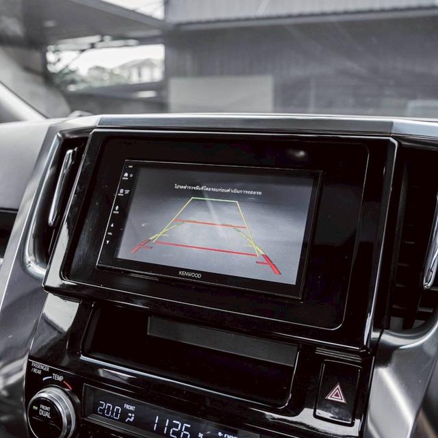 รหัสรถ 67GG600 Toyota Vellfire ZG Edition 2015 15