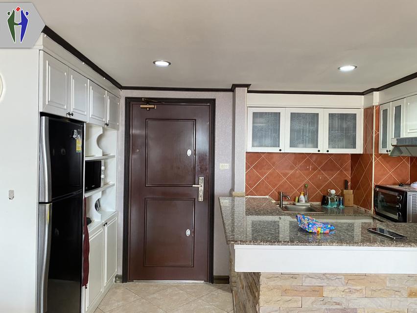 Condo For rent Jomtien Pattaya with Sea View with washing machine 4