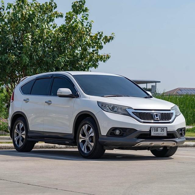 HONDA CR-V 2.4 EL 4WD | ปี : 2014 รหัส 12AT26