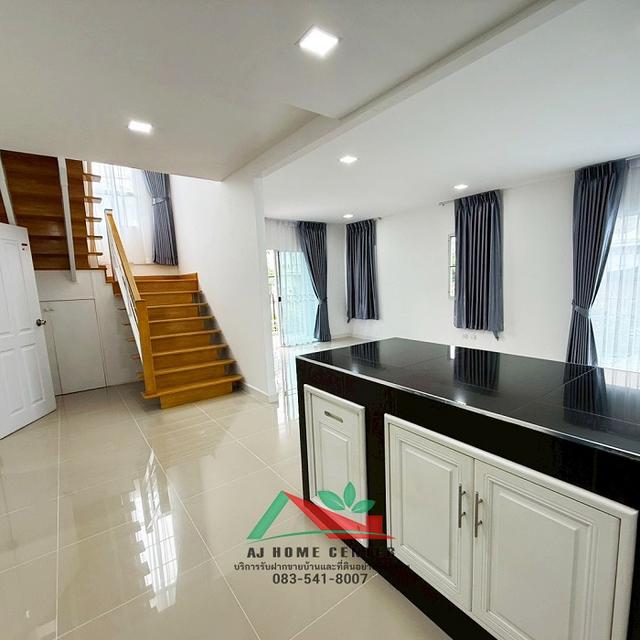 ขายบ้านเดี่ยว54.4ตรว. หลังมุม ม.พฤกษาวิลเลจ31 เดอะซีซัน กาญจนาภิเษก-บางใหญ่ รีโนเวทใหม่ 7