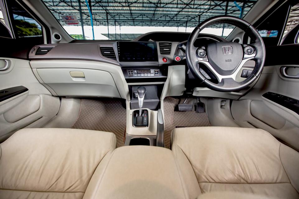 Honda Covic 1.8E Hybrid ปี13 14