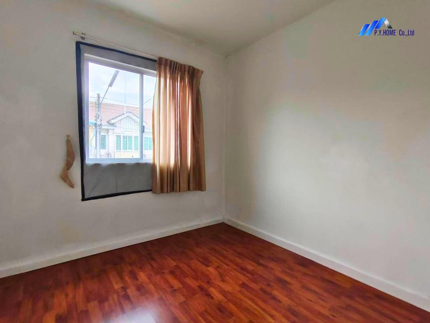 ขายทาวน์เฮ้าส์ พฤกษาวิลล์ 16 คลองสาม รังสิต-นครนายก 7