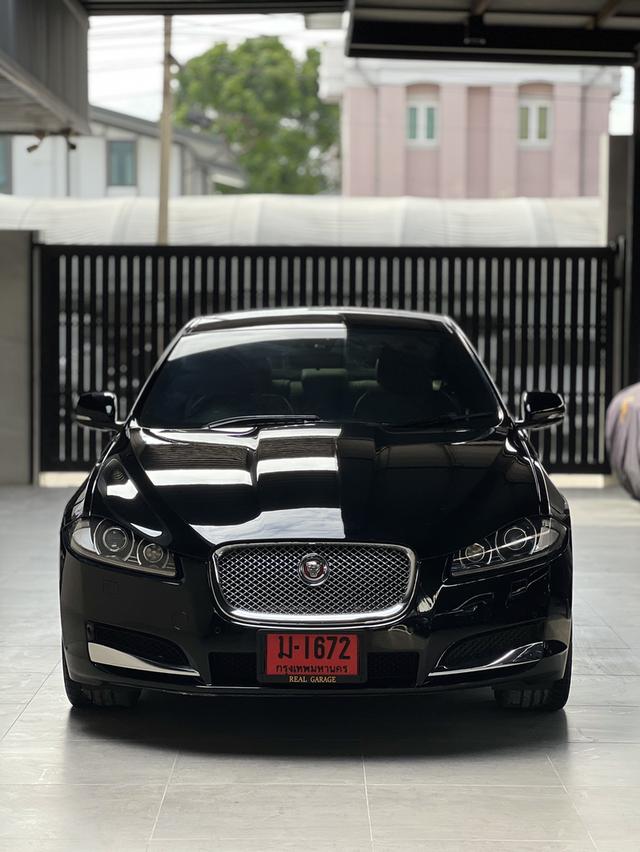 Jaguar XF 2.2D