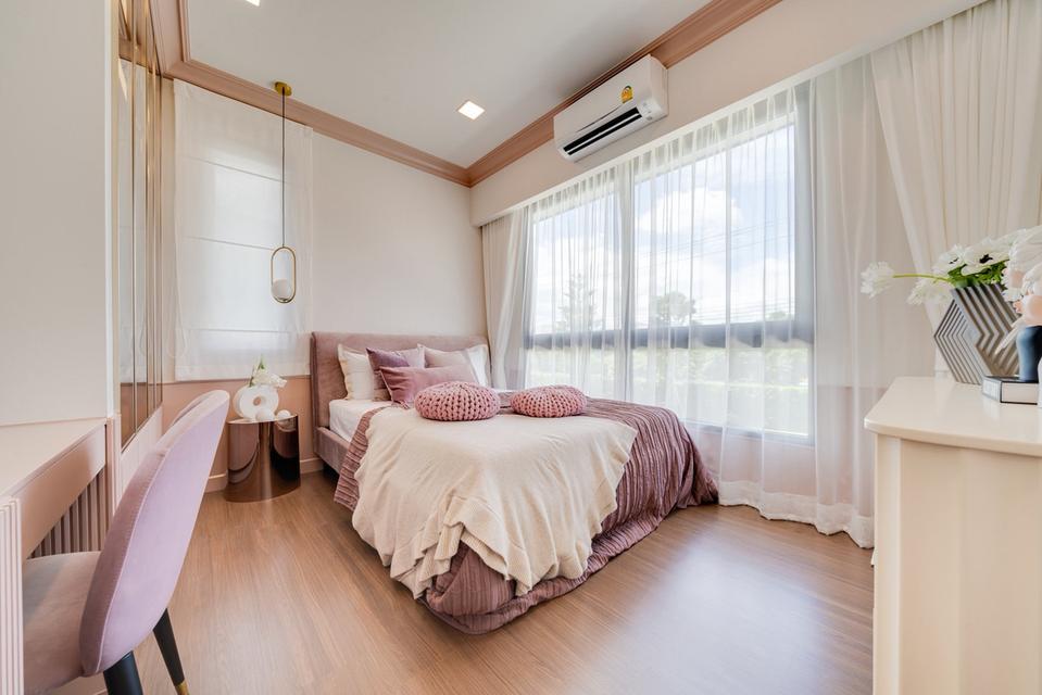ขายบ้านตัวอย่าง แกรนด์บริทาเนีย ราชพฤกษ์-พระราม 5 ตกแต่งสวย ฟรีเฟอร์นิเจอร์ พร้อมอยู่ 13