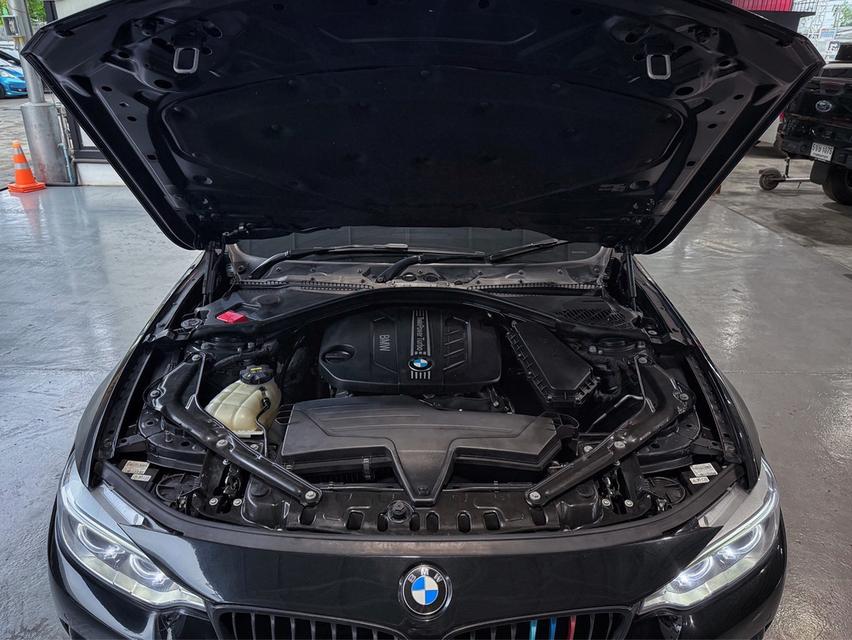 BMW 420d Convertible ปี14 รูปที่ 18