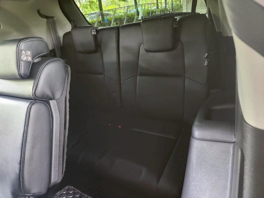 ขายรถ Honda CR-V 2.4E ปี 2018 สีดำ เกียร์ออโต้ 11