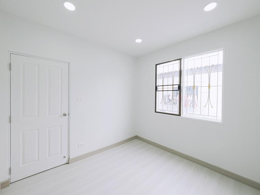 🔥 ขายทาวน์เฮ้าส์ 2 ชั้น รีโนเวทใหม่ พร้อมอยู่ ม.อารียา เดอะคัลเลอร์ส กาญจนาภิเษก–ราชพฤกษ์ (ต้นโครงการ ถนนเมน) 13