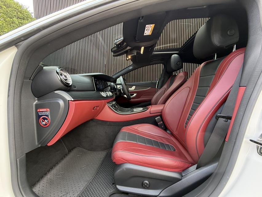 (แจ้งรหัสรถ AP99) Benz CLS 220D Amg Facelift 2022 รูปที่ 12