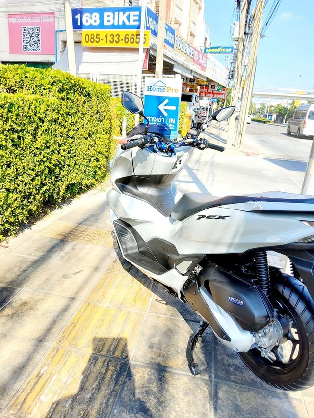 Honda PCX160i. ปี2023 สภาพเกรดA 5975 km เอกสารพร้อมโอน 4