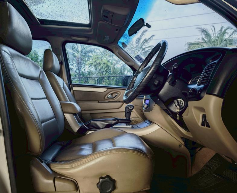 FORD ESCAPE 2.3 XLT ปี 2009 จดปี 2012    6