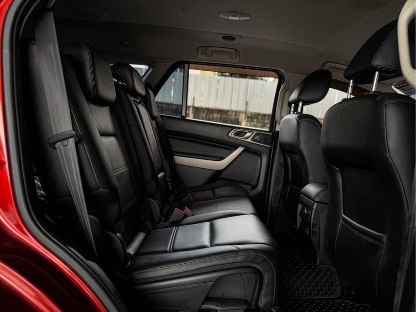 รหัสรถ WRT2357 2018 FORD EVEREST, 2.0 TURBO TITANIUM 14