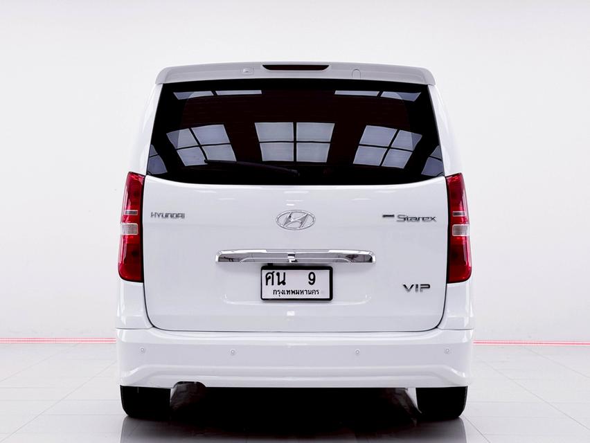 HYUNDAI GRAND STAREX 2.5 VIP 2015