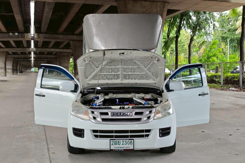 Isuzu D-MAX Single Cab 2.5 Spark MT ปี 2015 10