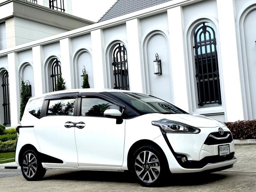 TOYOTA SIENTA 1.5V ปี 2019 รูปที่ 2