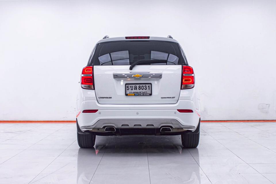 CHEVROLET CAPTIVA 2.4 LSX 2018 13