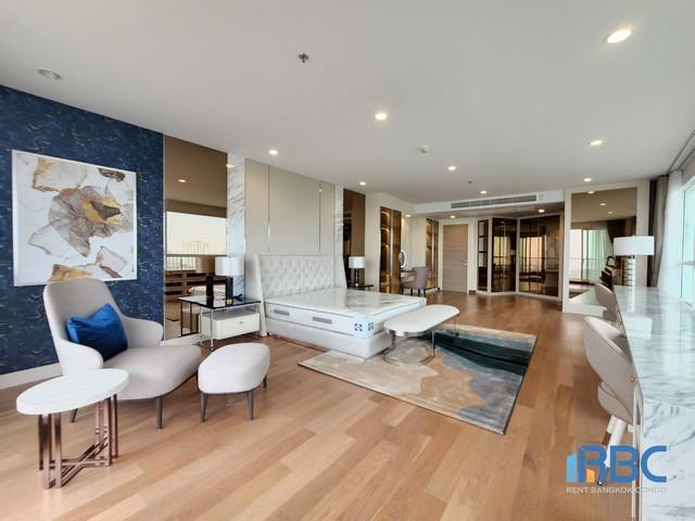 For Rent - Supalai Riva Grande (Rama 3) - Penthouse ,fully furnished 5