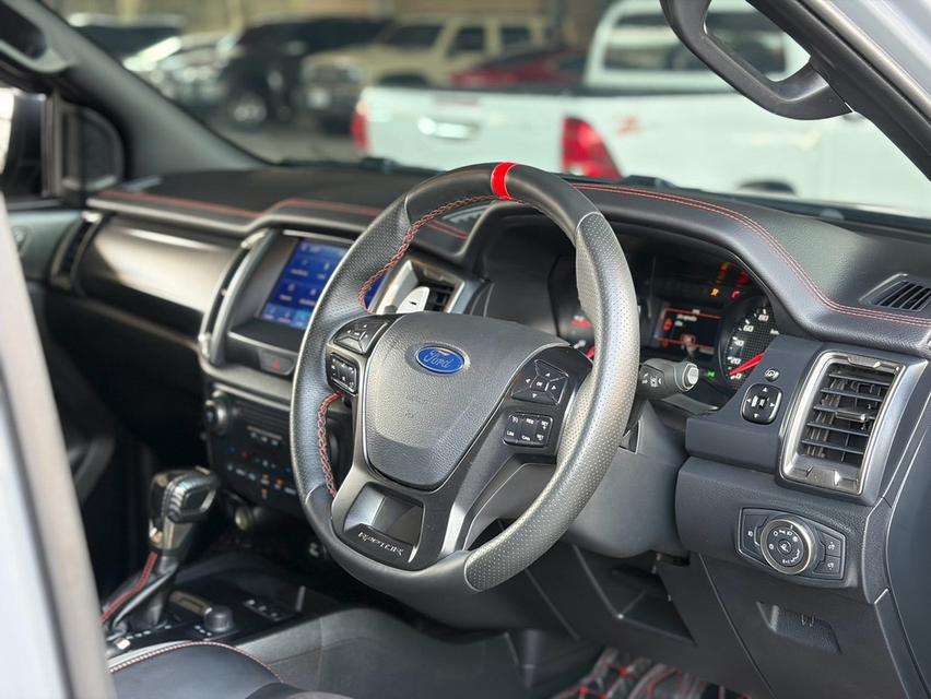 Ford Ranger 2.0Raptor X 4wd ปี22 รูปที่ 10