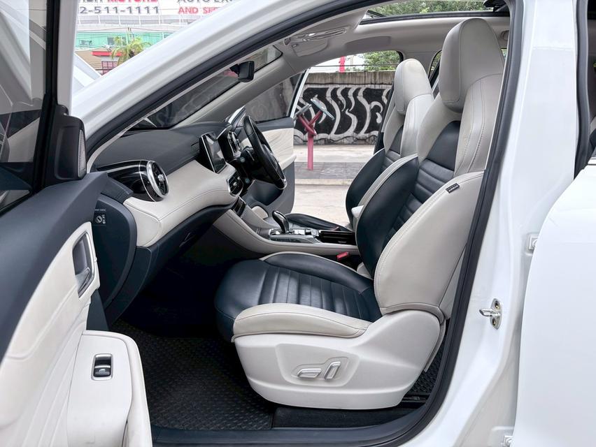 2021 MG HS 1.5 PHEV AT มือเดียวป้ายแดง รุ่นท๊อป Sunroof รูปที่ 15