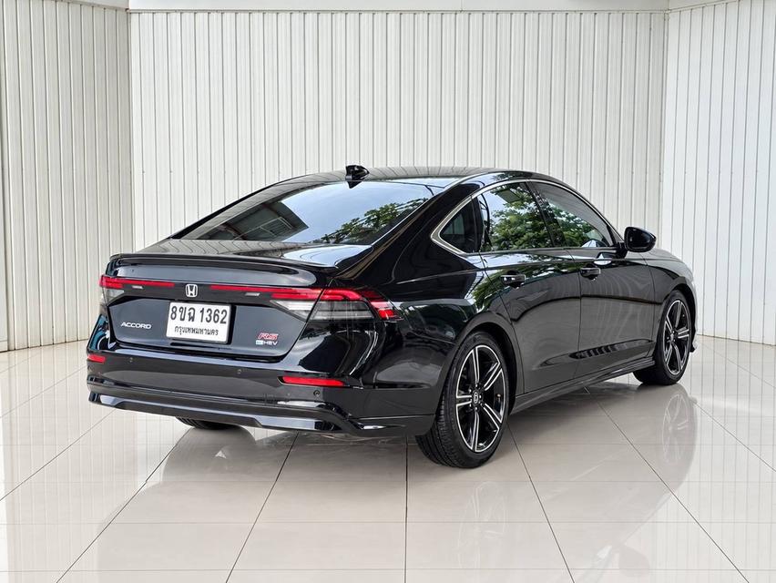 HONDA ACCORD, 2.0 eHEV RS รูปที่ 10