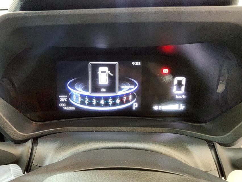 Toyota Veloz 1.5 Premium ปี2023 [Test drive car] เลขไมล์ 1,431 กม. 16