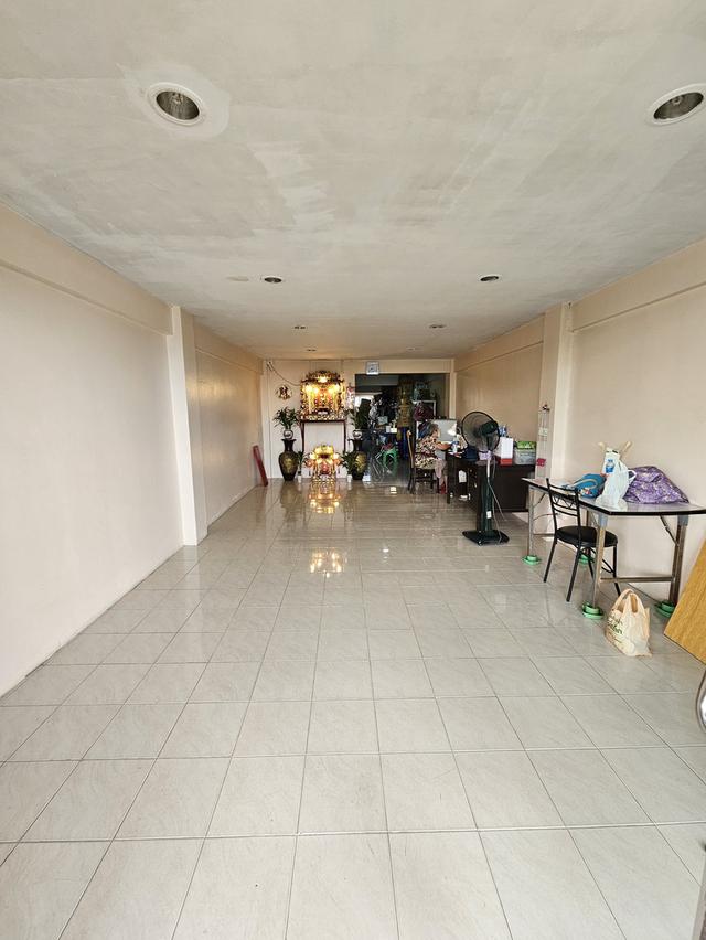 อาคารพาณิชย์ 5 ชั้น ติดถนนปทุม-รังสิต ทำออฟฟิสได้ ใกล้สะพานปทุมธานี 3