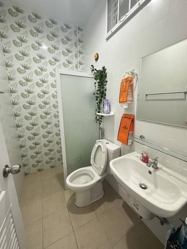 ขายบ้านทาวน์เฮาส์ชั้นเดียว(บ้านมั่งมีศรีสุข)จอมเทียนพัทยา 10