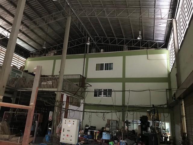 ขายโรงงาน เนื้อที่ 1 ไร่ ซอยเทพกุญชร คลองหนึ่ง คลองหลวง 5