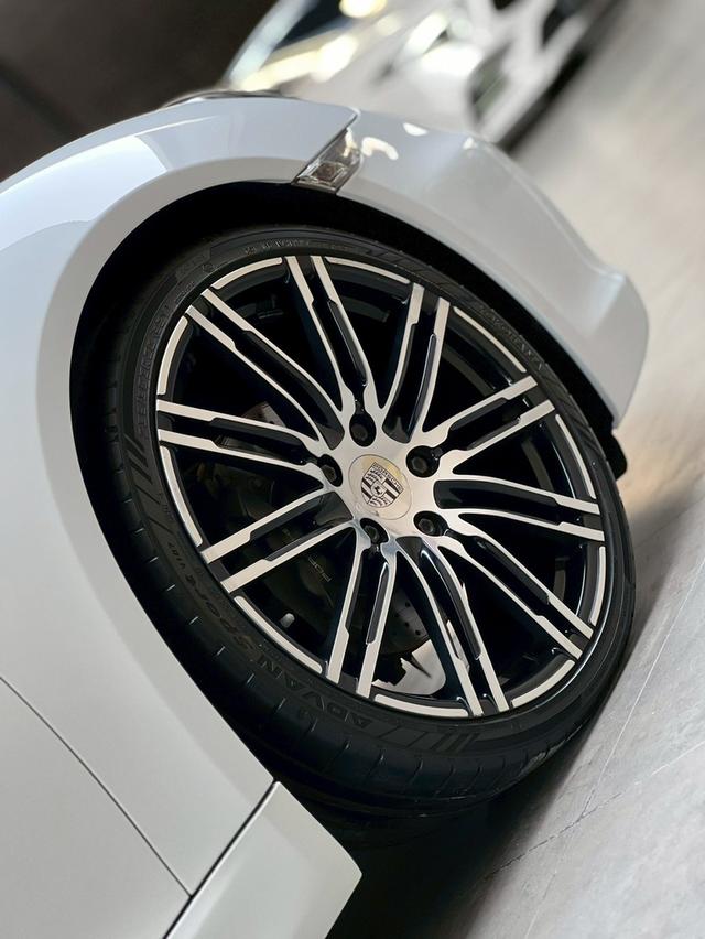 PORSCHE BOXSTER 2.7 PDK 981 ปี 2016 วิ่ง 50000KM 12