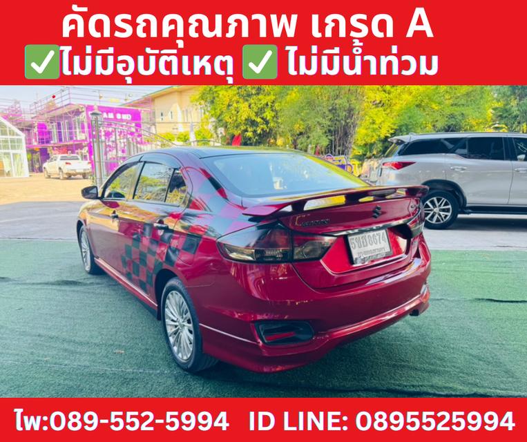  เกียร์ออโต้ SUZUKI CIAZ 1.2 RS SEDAN ปี2020 5