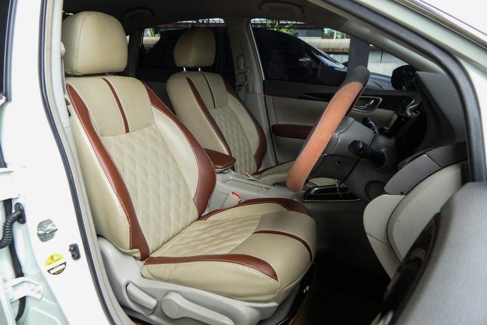2013 NISSAN SYPLHY 1.6V รูปที่ 12