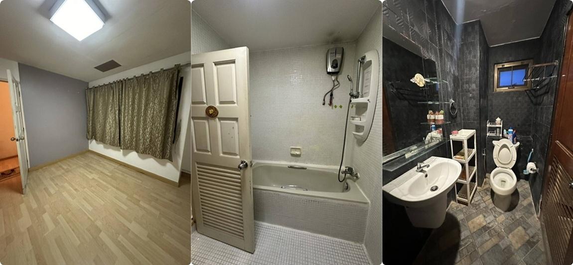 ขายทาวน์เฮ้าส์ 5 ชั้น ลาดพร้าว 18 ใกล้ MRT ลาดพร้าว 6