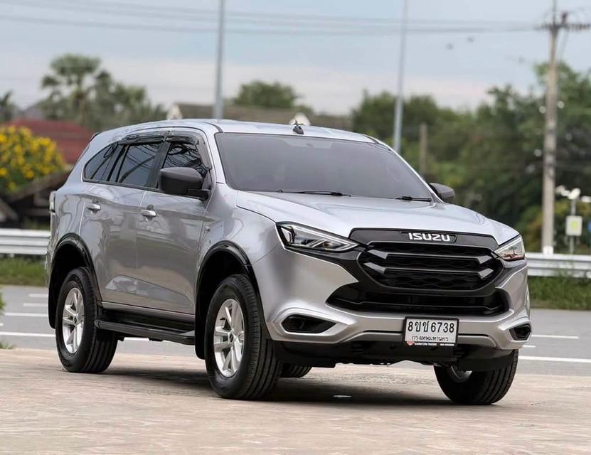 ISUZU MU-X, 1.9 ACTIVE ปี 2021 โฉม ปี20-ปัจจุบัน