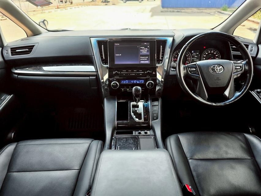 รหัสรถ CBLX3746 ✨ TOYOTA ALPHARD 2.5 SC-Package ปี 2020 (จดปี 2021) รูปที่ 16