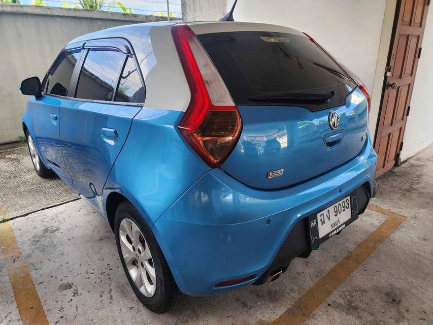 2018 MG mg3 1.5 x auto hatchback (mileage 47500 kms.) รูปที่ 8