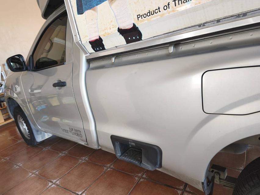 ขายรถสวยมือเดียว Nissan Navara NP300 SL ดีเซล กระบะสูง ปี 2015 ! ! ขับน้อย แค่ 5หมื่น กม. ไม่เคยชน เจ้าของขายเอง 7