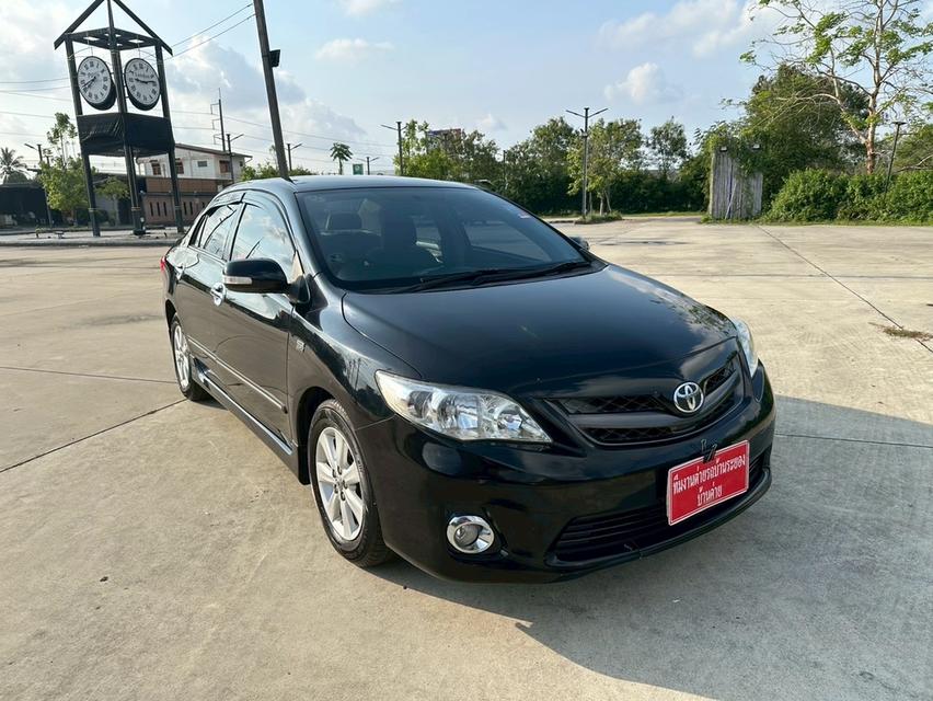 รหัสรถ BK935 Toyota Corolla Altis 1.8E💥ปี2012💥 รูปที่ 6