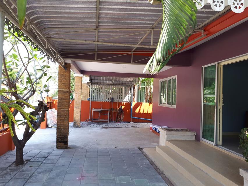 ให้เช่าบ้าน โครงการบ้านโพธิ์วิลล์ ใกล้โตโยต้าบ้านโพธิ์ ฉะเชิงเทรา