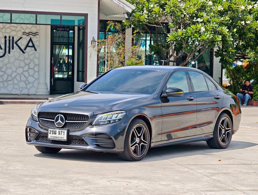 Mercedes-Benz C300e Plug-in Hybrid 2020 รูปที่ 5