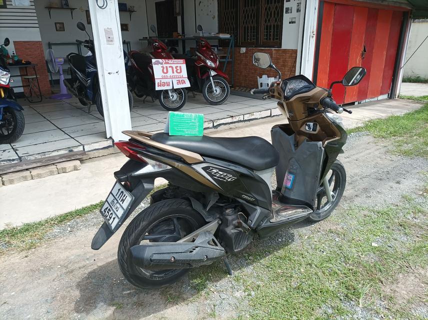 HONDA CLICK125i มือสอง ปี 2011 รูปที่ 5