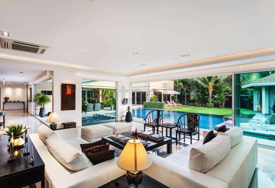 Luxury villa in Pattaya 5