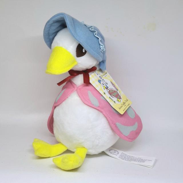 ตุ๊กตา Jemima Puddle-Duck จากเรื่อง ปีเตอร์แรบบิท Peter Rabbit