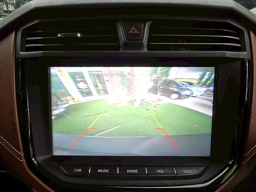  ขายMG EXTENDER รุ่น DOUBLE  CAB GRAND X  ปี2022 เครื่อง 2.0cc. AUTO  ไมล์แท้100% คะ  9