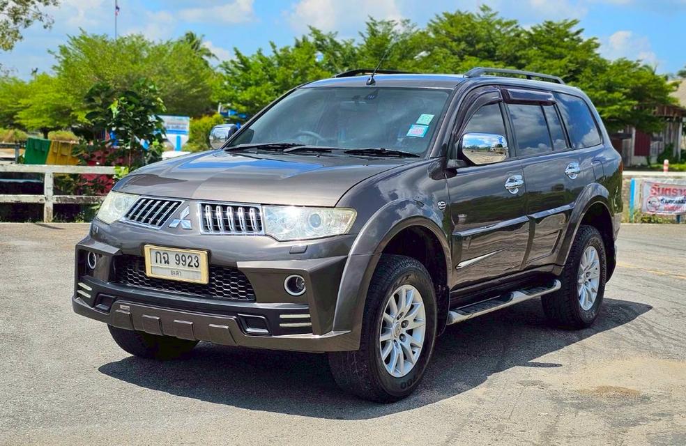 Mitsubishi pajero sport 2.5