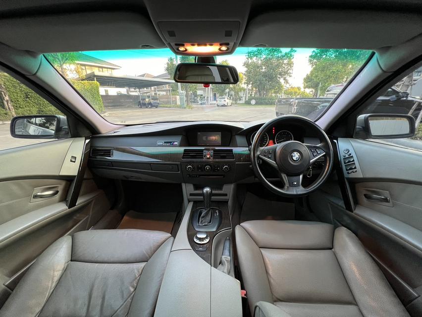 Bmw 525I ท็อป 2004 ออโต้ ได้รถบอดี้สวยเดิมๆ 5
