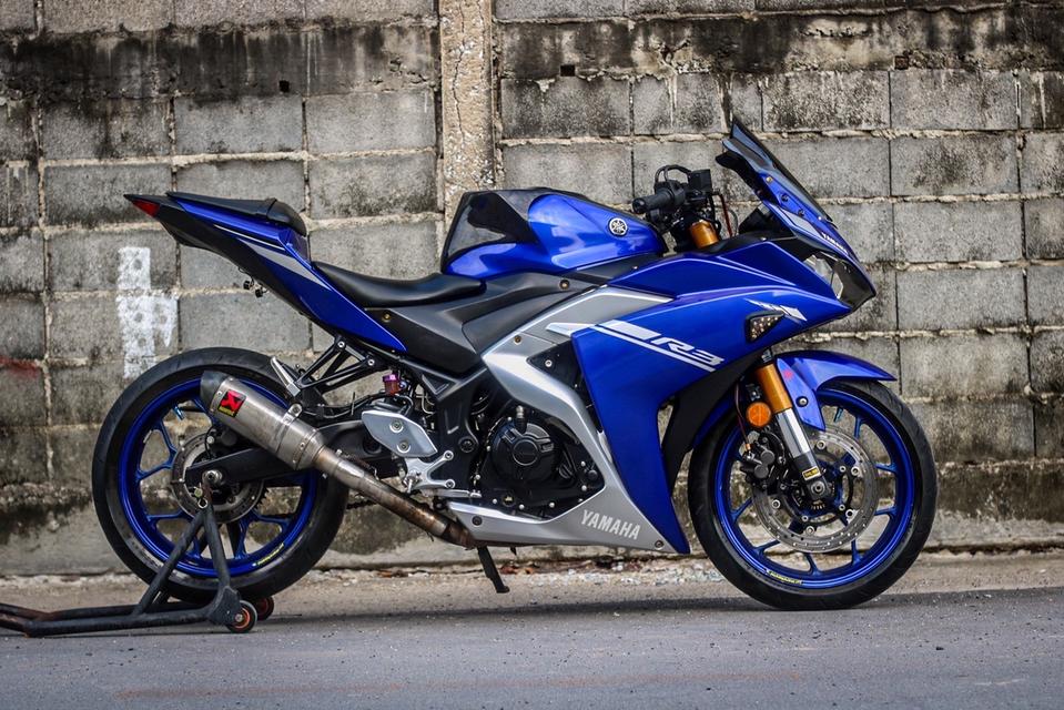 R3 Yamaha