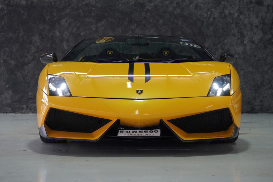 รหัสรถ JRS5590 📌Lamborghini Gallardo 570-4 Performante Spyder ปี 2011 