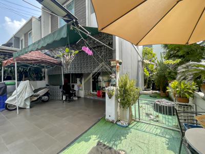 ทาวน์เฮ้าส์ 2 ชั้น หมู่บ้าน เดอะ คัลเลอร์ รังสิต - คลอง 4 (หลังมุม) 2